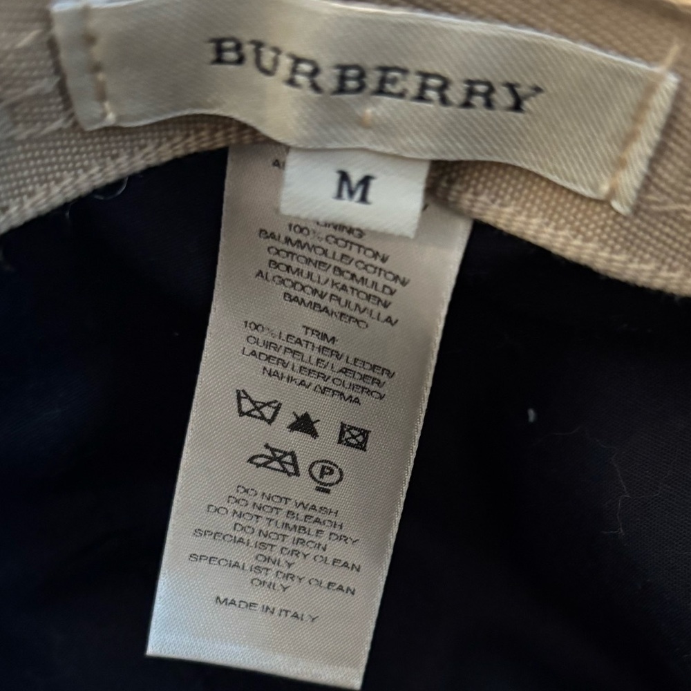 ❤️ Burberry Bucket Hat - Picture 10 of 12